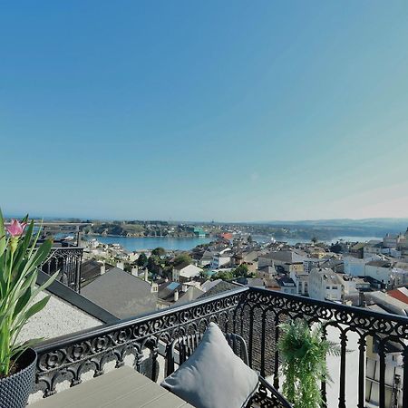 Estrella De Ribadeo Daire Dış mekan fotoğraf