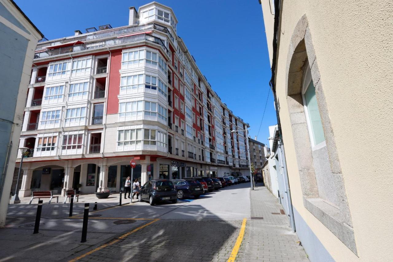 Estrella De Ribadeo Daire Dış mekan fotoğraf