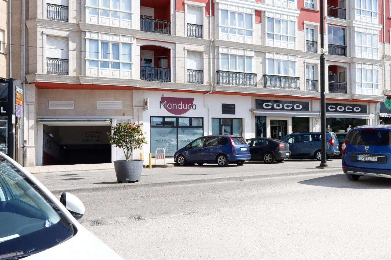 Estrella De Ribadeo Daire Dış mekan fotoğraf