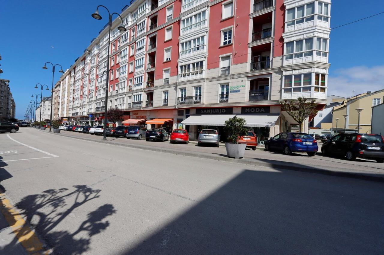 Estrella De Ribadeo Daire Dış mekan fotoğraf